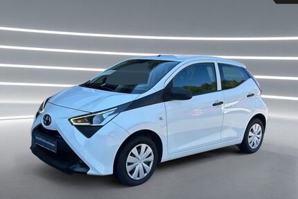 Toyota Aygo (X) 45.000 km 9.450 &euro; Overath 51491