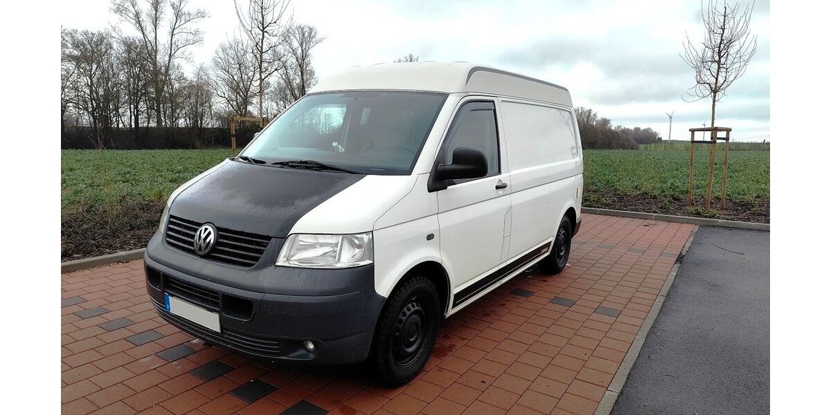 VW T5 Transporter 292.250 km 6.990 &euro; Rommerskirchen 41569