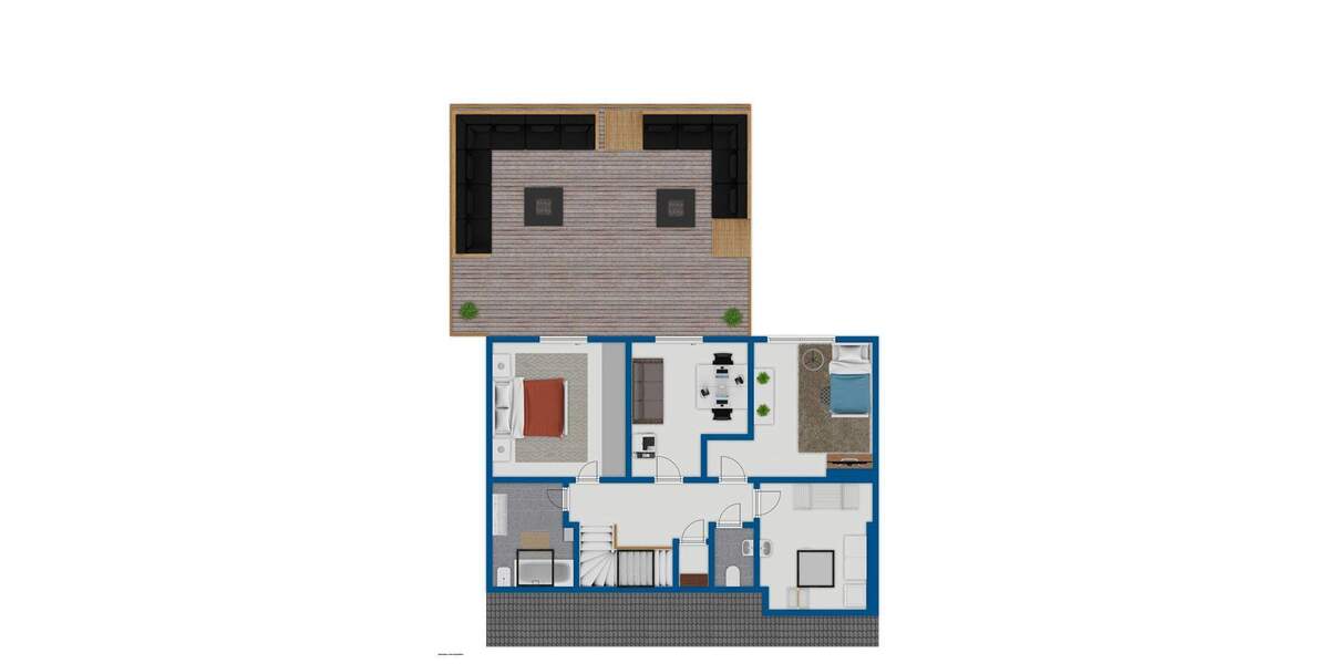 Einfamilienhaus Hürth Hermülheim - 7 Zimmer, 238 m&sup2;, 895.000&euro; | Angebot:25803188