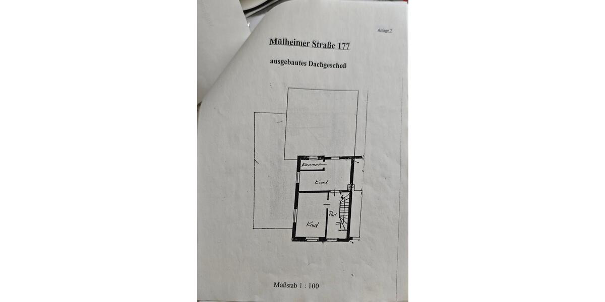 Doppelhaushälfte Bergisch Gladbach Gronau - 6 Zimmer, 125 m&sup2;, 469.000&euro; | Angebot:25637360