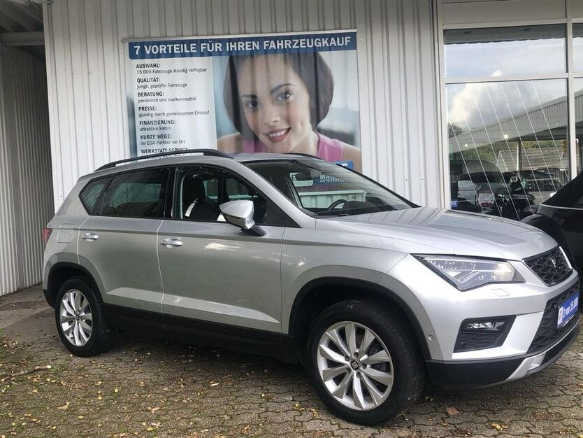 Seat Ateca 98.380 km 16.433 € Wermelskirchen 42929