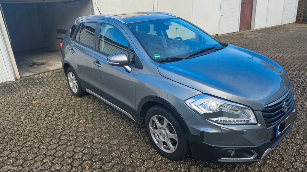 Suzuki (SX4) S-Cross 91.000 km 11.500 € Niederkassel 53859