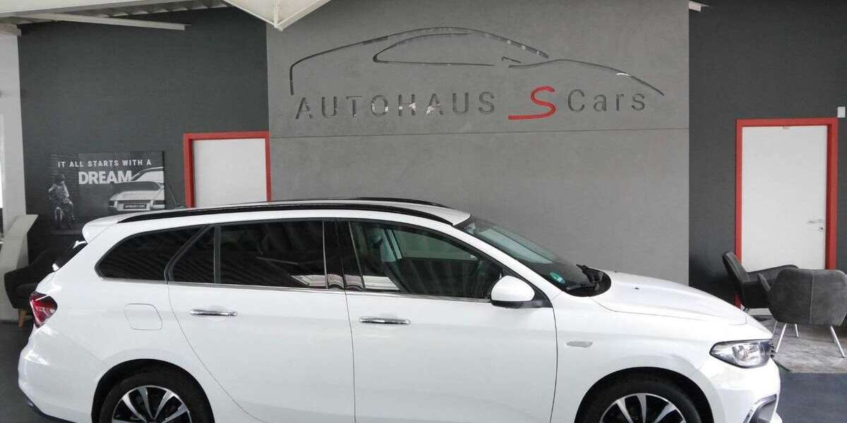 Fiat Tipo 77.000 km 12.490 &euro; Bergheim 50126