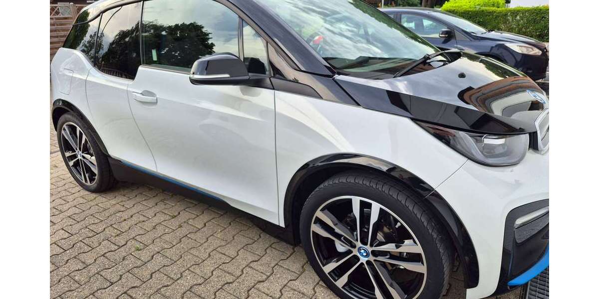 BMW i3 38.000 km 25.800 &euro; Köln, Stadt 50769