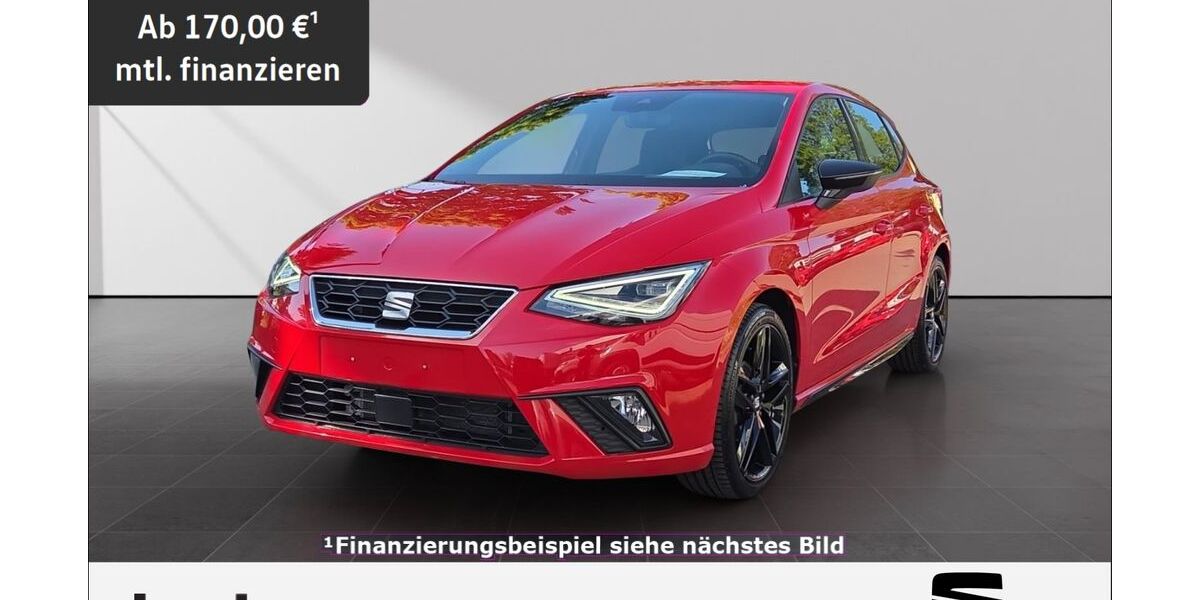 Seat Ibiza 50.800 km 14.490 &euro; Solingen 42719