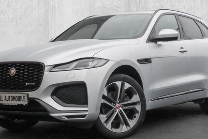 Jaguar F-Pace 50.040 km 42.900 &euro; Köln 51149