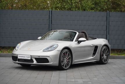 Porsche Boxster 47.000 km 60.980 &euro; Erftstadt 50374