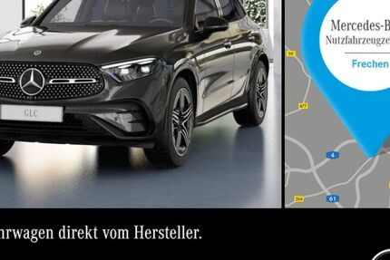 Mercedes-Benz GLC 220 9.900 km 60.590 &euro; Frechen 50226