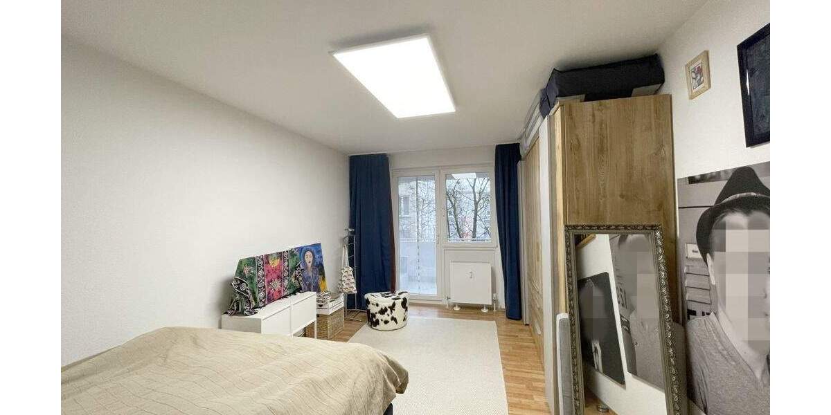 Etagenwohnung Köln Deutz - 3 Zimmer, 80 m&sup2;, 445.000&euro; | Angebot:25319334