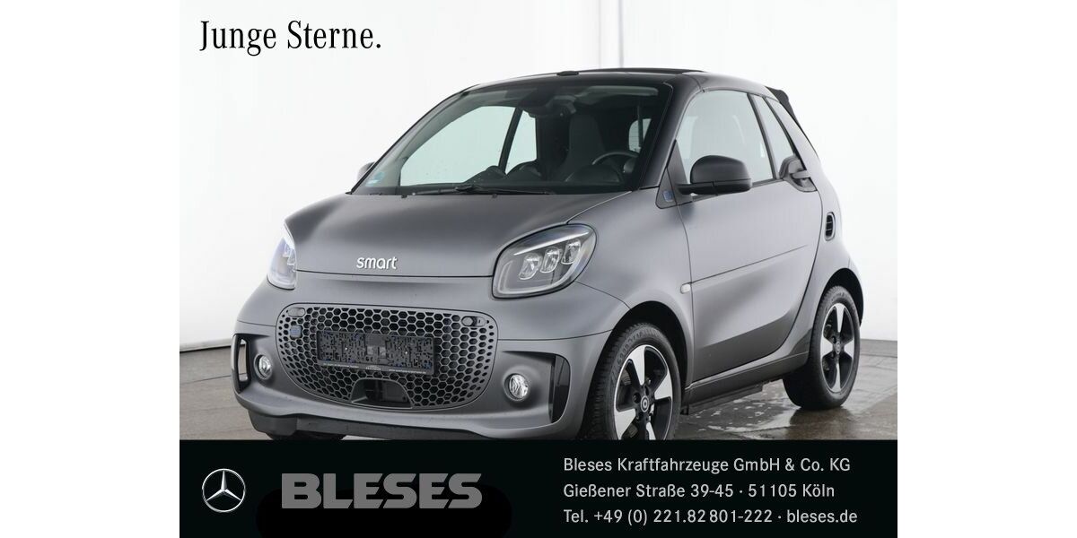 Smart ForTwo 29.900 km 17.780 &euro; Köln-Deutz 51105