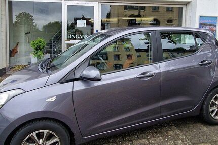 Hyundai i10 96.849 km 5.944 &euro; Solingen 42651