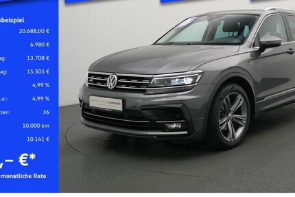 VW Tiguan 102.117 km 20.680 &euro; Leverkusen 51379