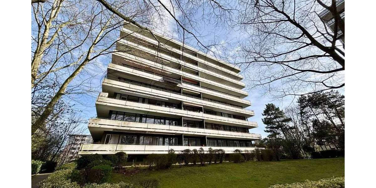Etagenwohnung Düsseldorf Lörick - 3 Zimmer, 91 m&sup2;, 289.000&euro; | Angebot:26400811