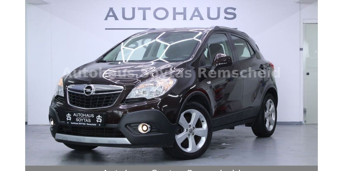 Opel Mokka 89.000 km 8.999 &euro; Remscheid 42853