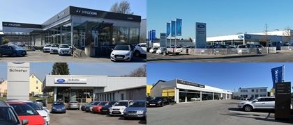 Ford Tourneo Courier 6.067 km 24.690 &euro; Hilden 40721