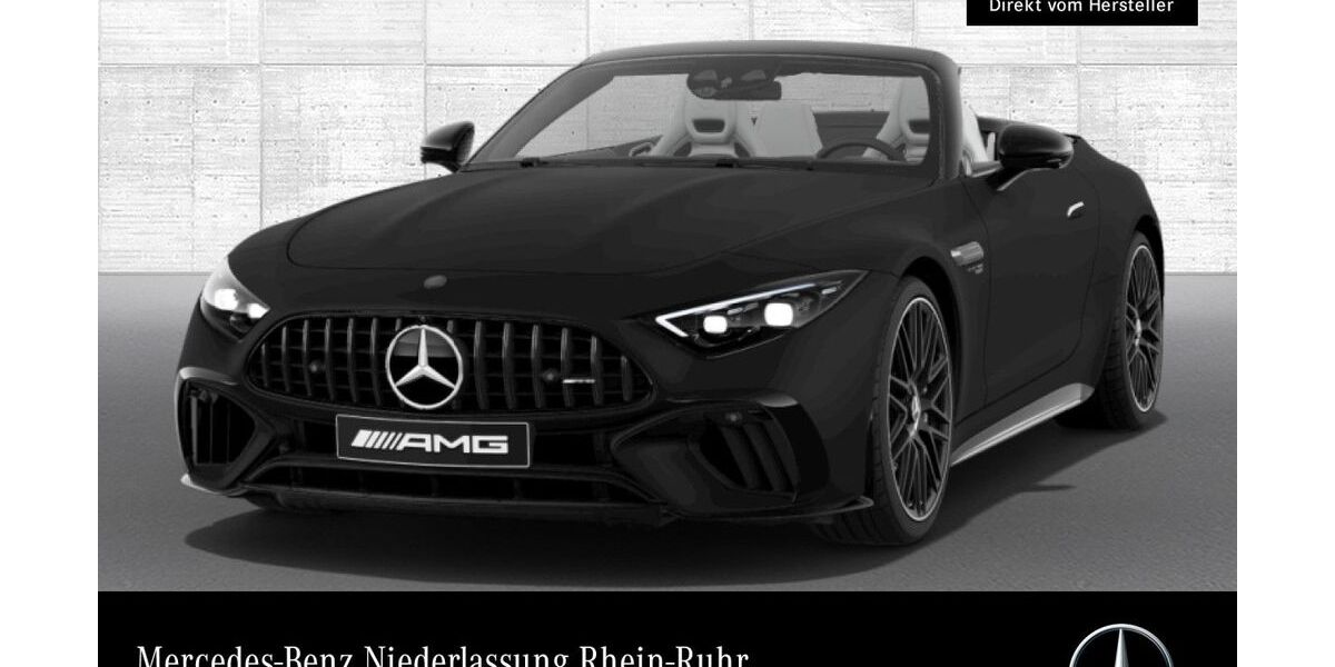 Mercedes-Benz SL 55 AMG 9.900 km 172.990 &euro; Düsseldorf 40470
