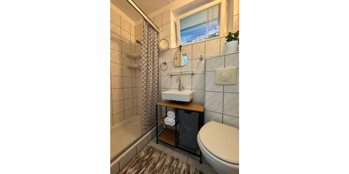 Modern Apartment mit Küche und Möbel in beste Lage 1 zimmer