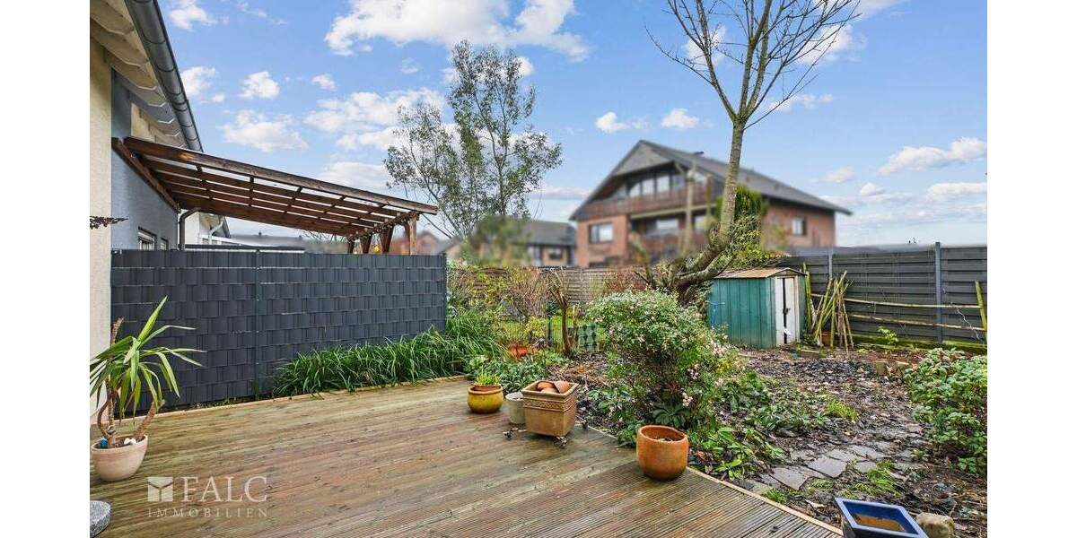 Gepflegtes Einfamilienhaus mit Garten 4 zimmer