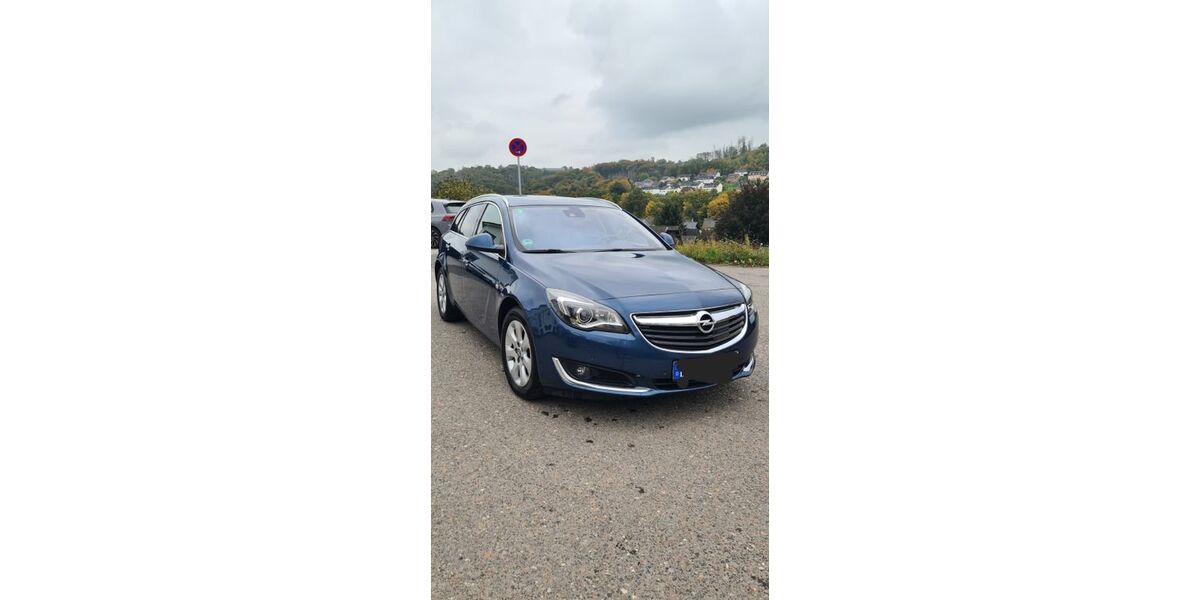 Opel Insignia 192.000 km 6.300 &euro; Overath 51491