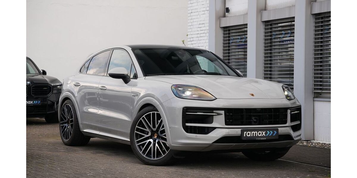 Porsche Cayenne 18.200 km 109.900 &euro; Hürth (bei Köln) 50354