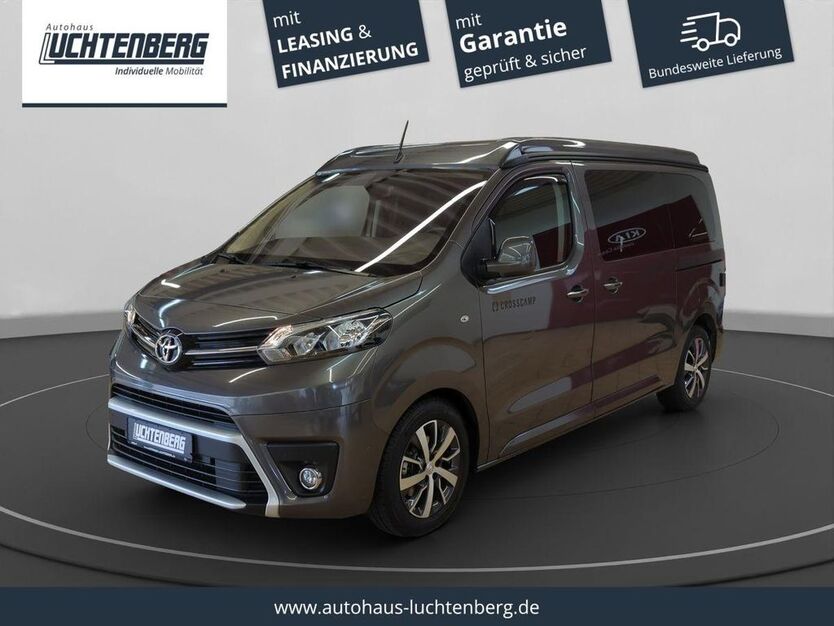 Toyota Proace (Verso) 35.600 km 44.950 € Leverkusen 51381