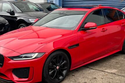 Jaguar XE 110.000 km 19.890 &euro; Köln 51105