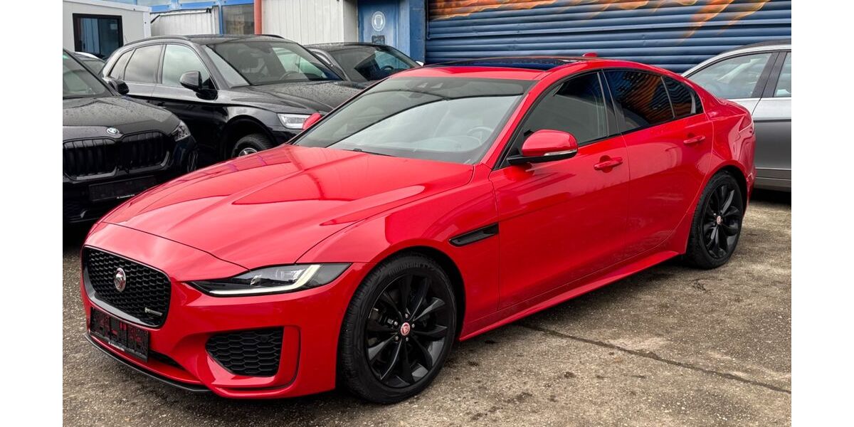Jaguar XE 110.000 km 19.890 &euro; Köln 51105
