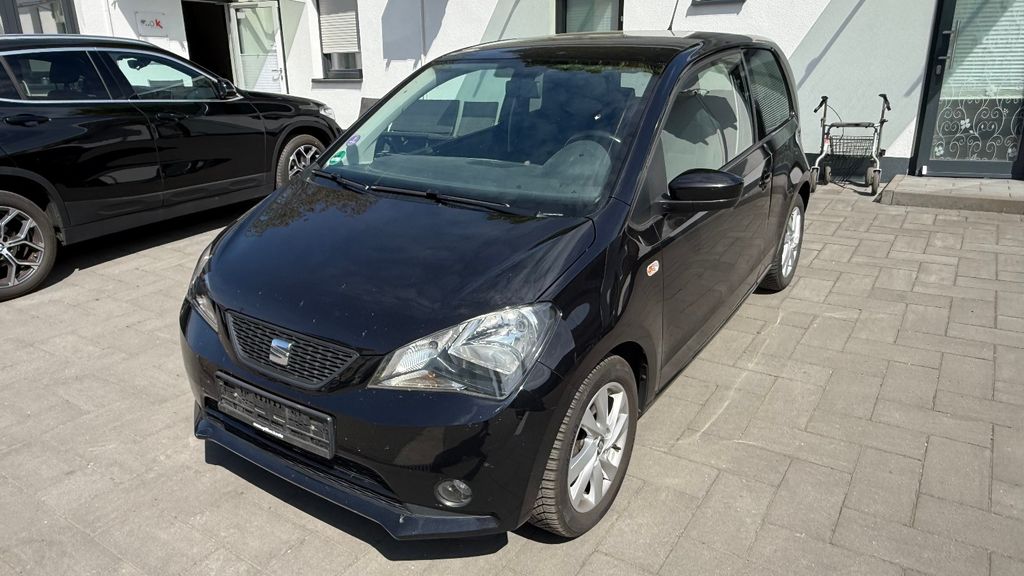 Seat Mii 258.101 km 2.680 &euro; Hürth bei Köln 50354