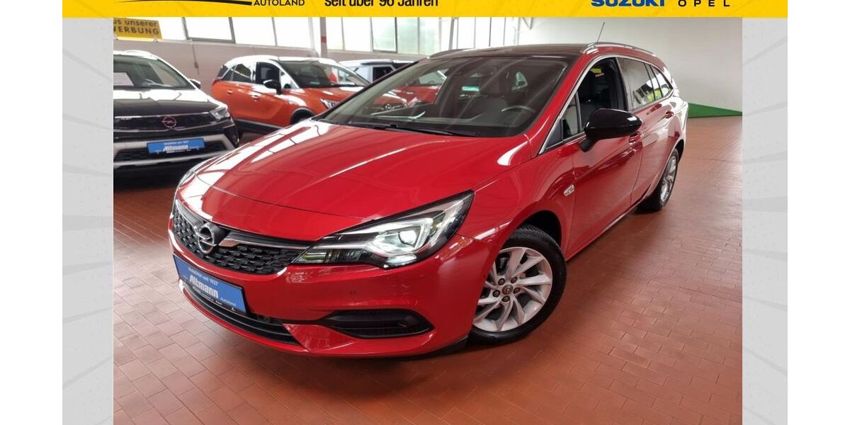 Opel Astra 25.902 km 20.390 &euro; Haan bei Düsseldorf 42781