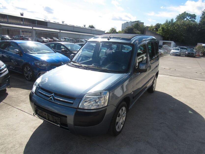 Citroen Berlingo 178.000 km 3.300 € Leverkusen 51371