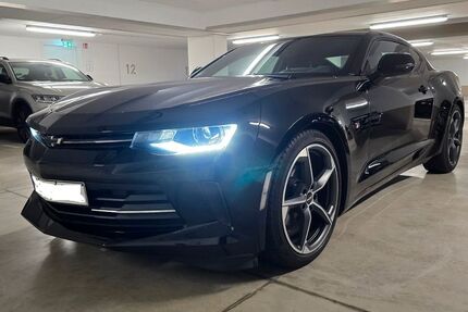 Chevrolet Camaro 49.500 km 26.000 &euro; Niederkassel 53859