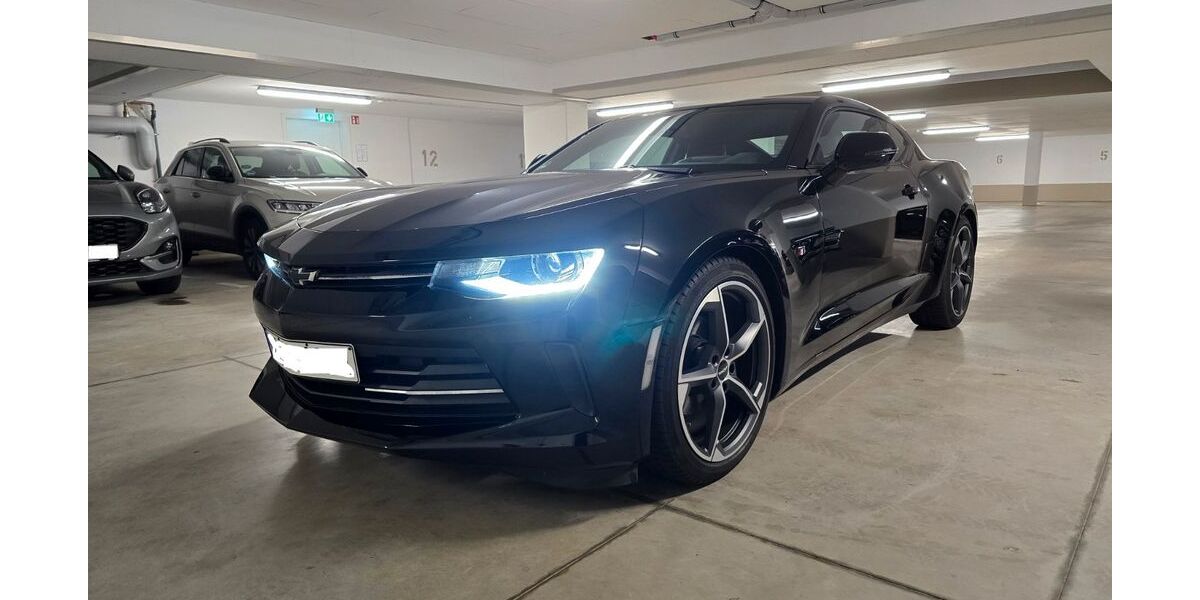 Chevrolet Camaro 49.500 km 28.500 &euro; Niederkassel 53859