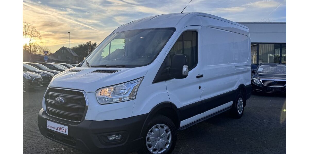 Ford Transit 295.536 km 11.849 &euro; Erftstadt / Köln 50374