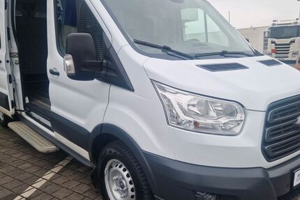 Ford Transit 186.000 km 19.950 &euro; Pulheim 50259