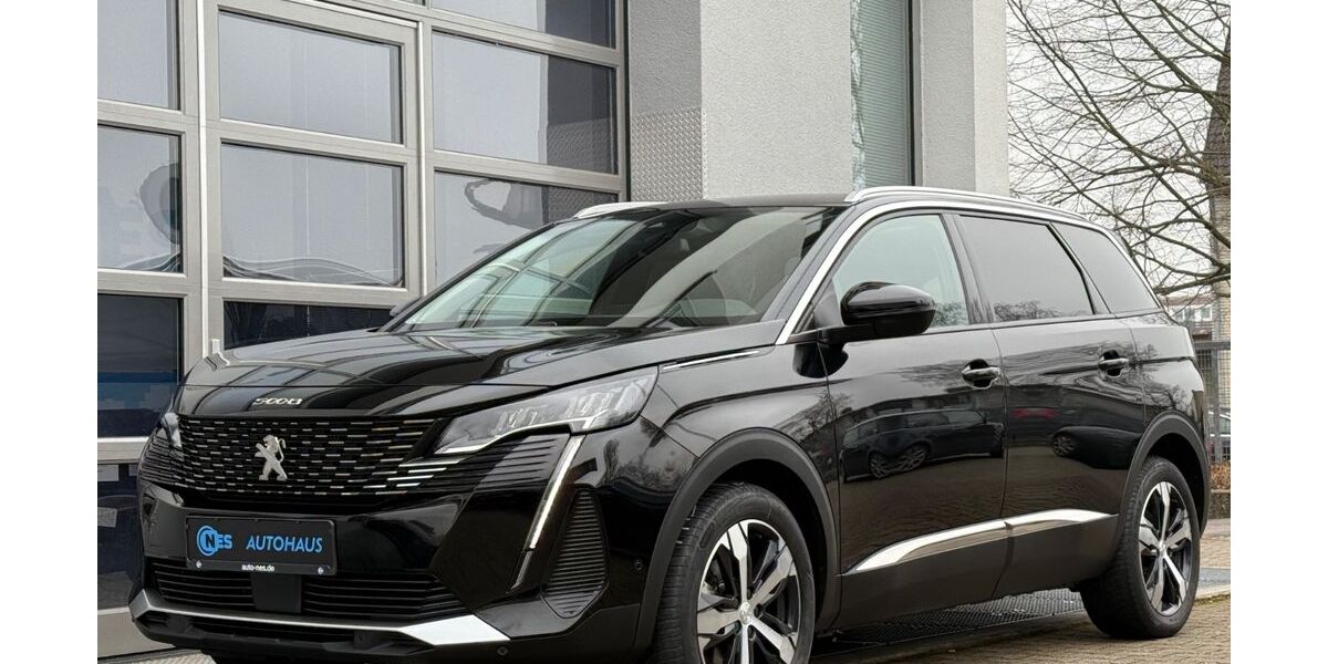 Peugeot 5008 136.590 km 21.790 &euro; Hilden (bei Düsseldorf) 40721