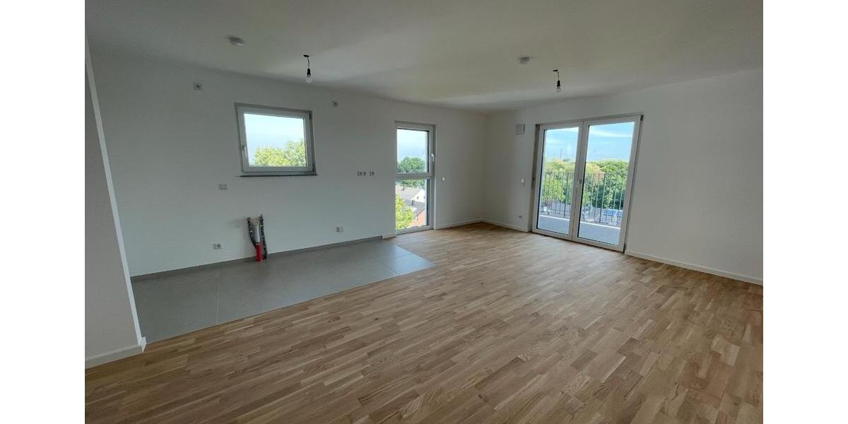 2-Zimmer-Wohnung in Wesseling – Neubau, Erstbezug 2 zimmer