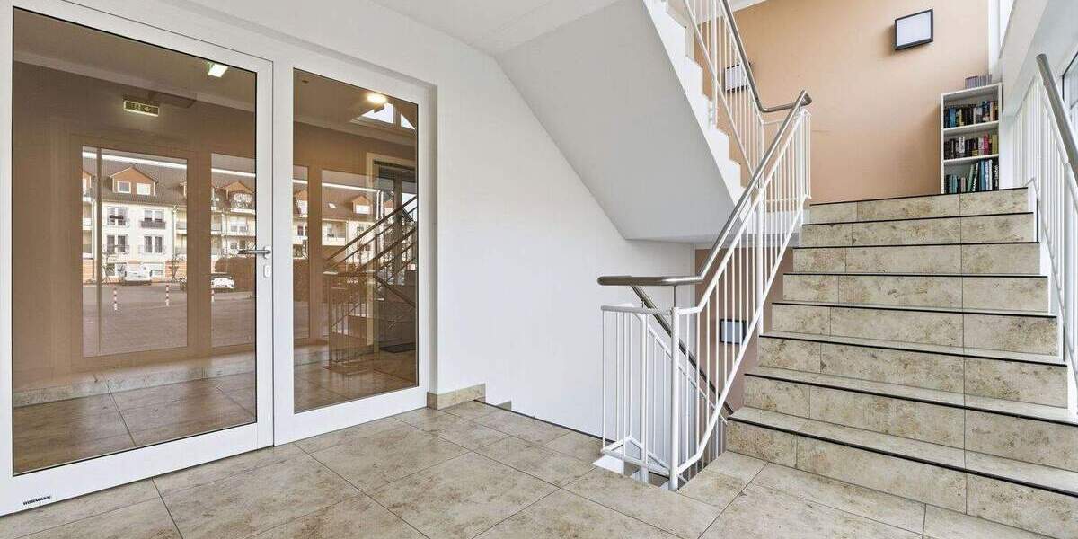 BJ 2020: barrierefreie Luxus-Erdgeschosswohnung mit Garten 3 zimmer