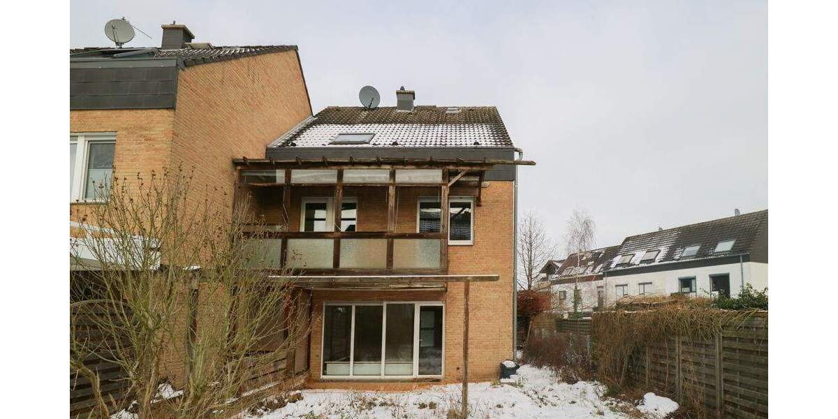 Reihenendhaus Grevenbroich/Langwaden Langwaden - 6 Zimmer, 156 m&sup2;, 195.000&euro; | Angebot:24622462