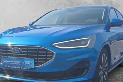 Ford Focus 10.051 km 22.990 &euro; Hürth 50354