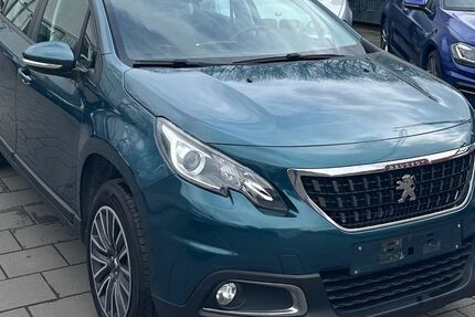 Peugeot 2008 98.000 km 6.300 &euro; Bergheim (bei Köln) 50129