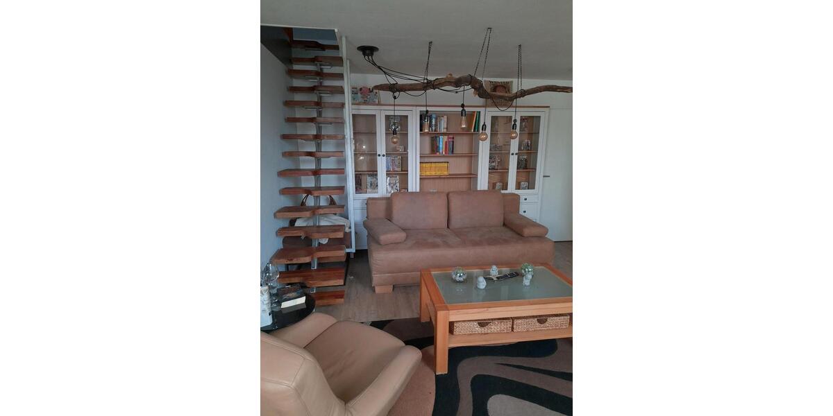 Maisonettenwohnung Leverkusen Bergisch Neukirchen - 2 Zimmer, 52 m&sup2;, 710&euro; | Angebot:26223494