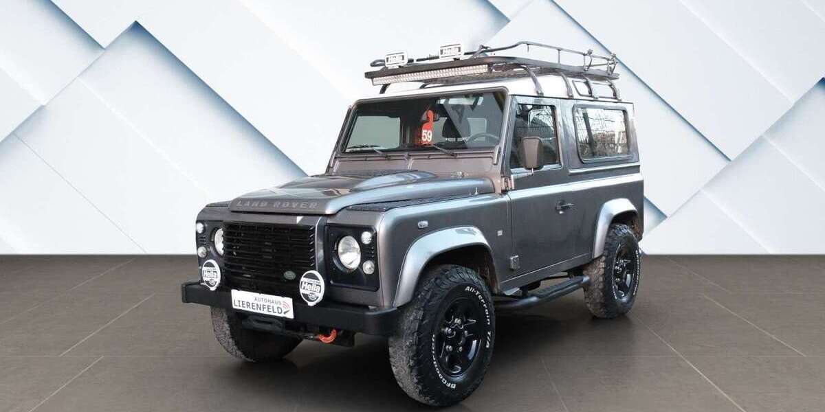 Land Rover Defender 234.897 km 21.990 &euro; Düsseldorf 40231