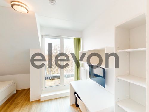Dachgeschoßwohnung Köln Kalk - 1 Zimmer, 20 m&sup2;, 508&euro; | Angebot:26440881