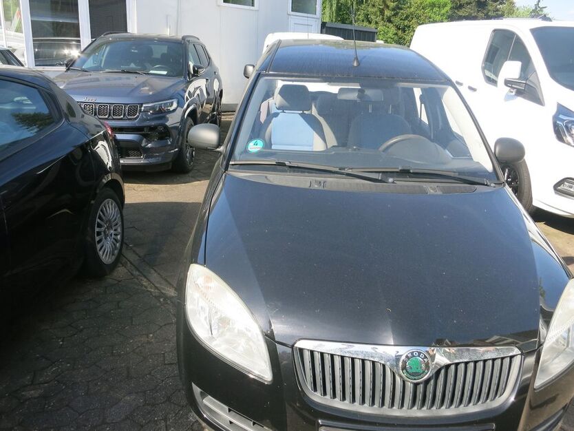 Skoda Roomster 84.000 km 4.980 € Bergisch Gladbach 51427