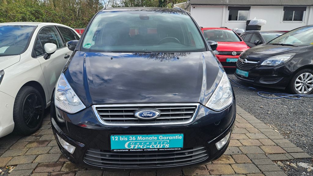 Ford Galaxy 152.704 km 9.400 € Bergheim-Niederaußem 50129