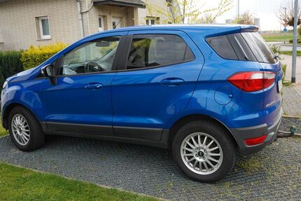 Ford EcoSport 90.000 km 7.900 &euro; Rommerskirchen 41569