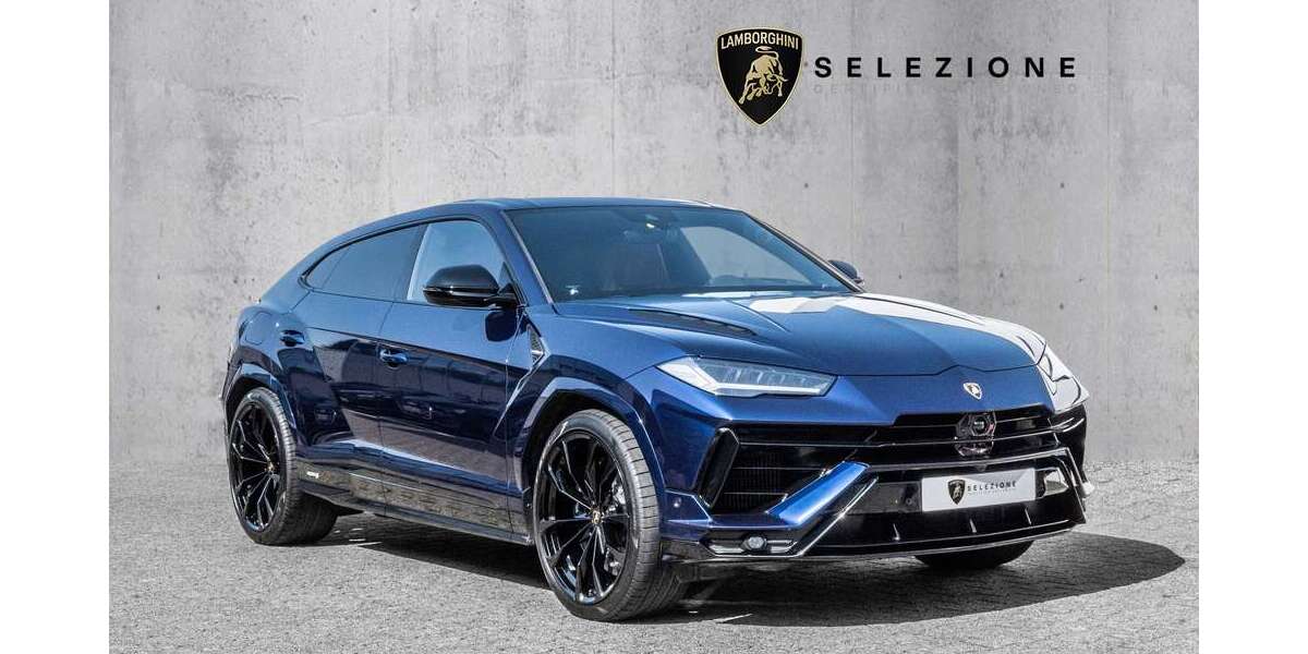 Lamborghini Urus 14.160 km 267.900 € Köln 50827
