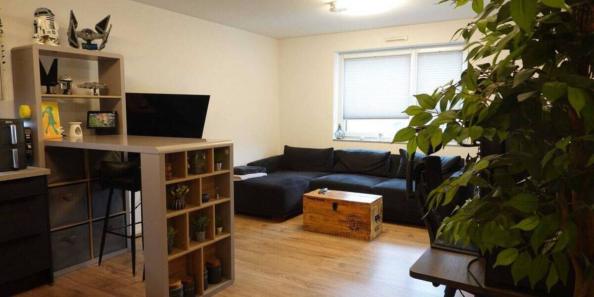 Etagenwohnung Leverkusen Lützenkirchen - 2 Zimmer, 55 m&sup2;, 715&euro; | Angebot:26247284