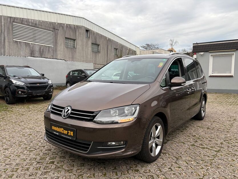 VW Sharan 286.000 km 6.950 € Haan 42781