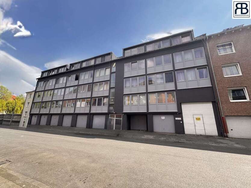 Wohnung zum Kaufen in Köln 99.000 € 30 m²
